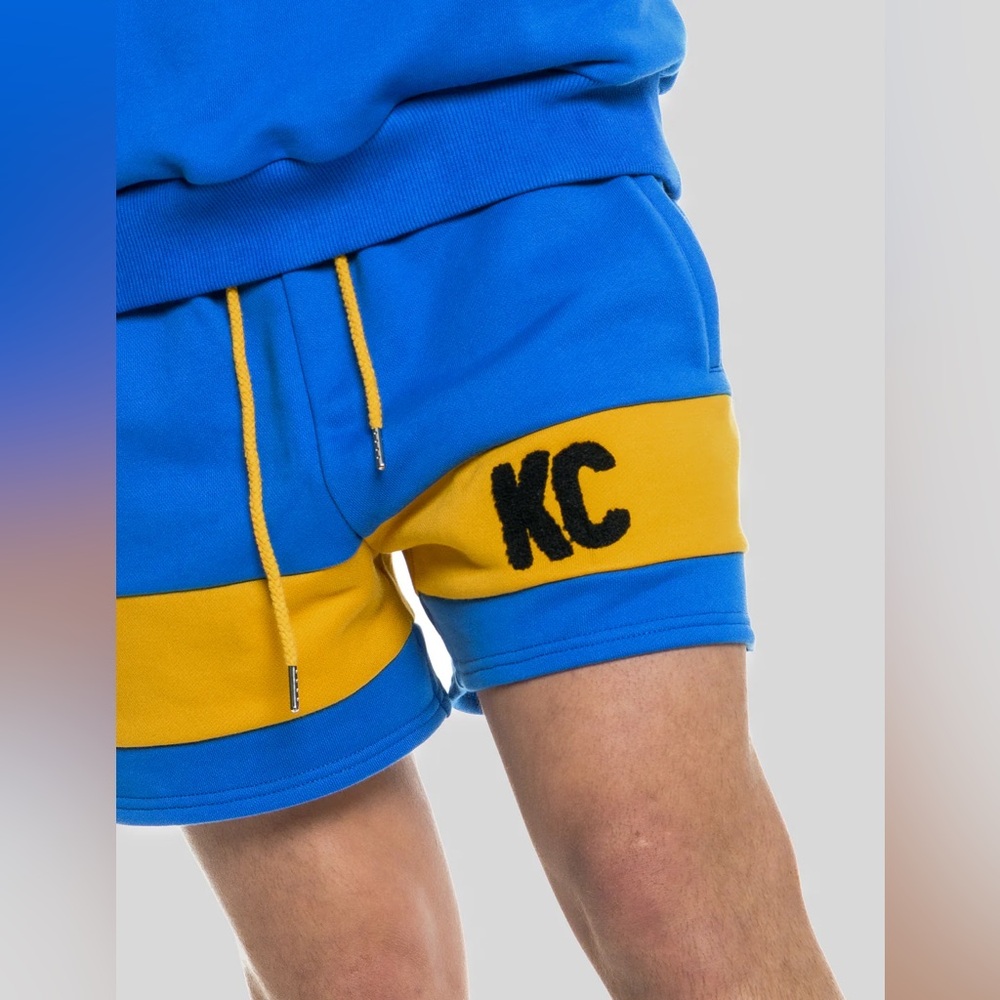 keiser clark moon rocks shorts